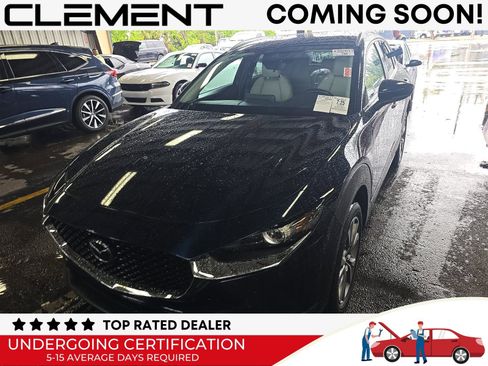 Used 2023 MAZDA CX-30 AWD 2.5 S w/ Preferred Package image 1