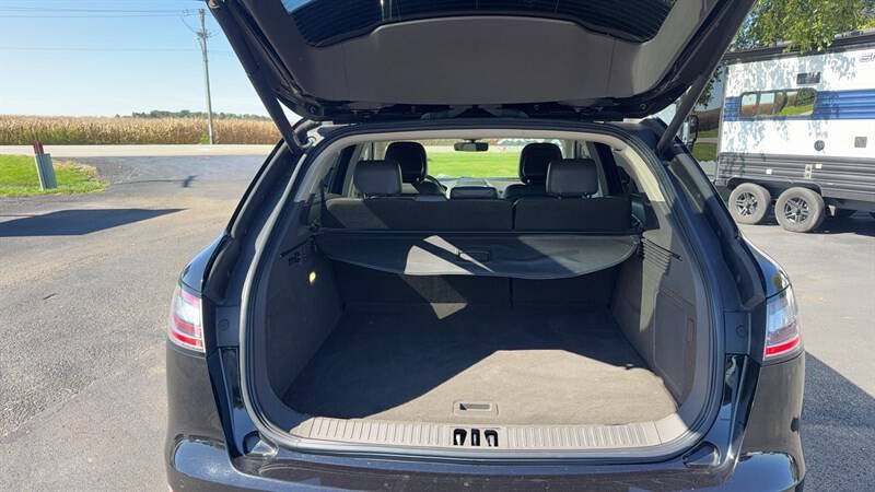 Used 2020 Lincoln Nautilus Reserve AWD/4WD image 11
