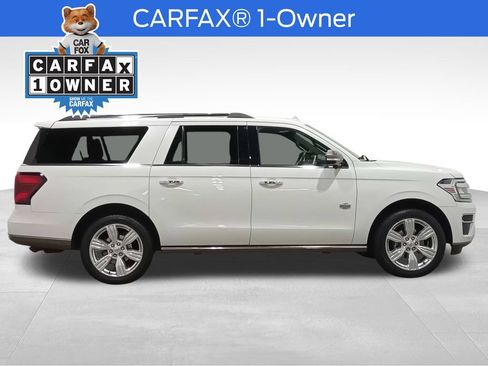 Certified 2024 Ford Expedition Max King Ranch AWD/4WD image 2