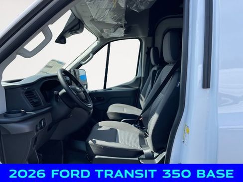 New 2026 Ford Transit 350 148 High Roof AWD image 9