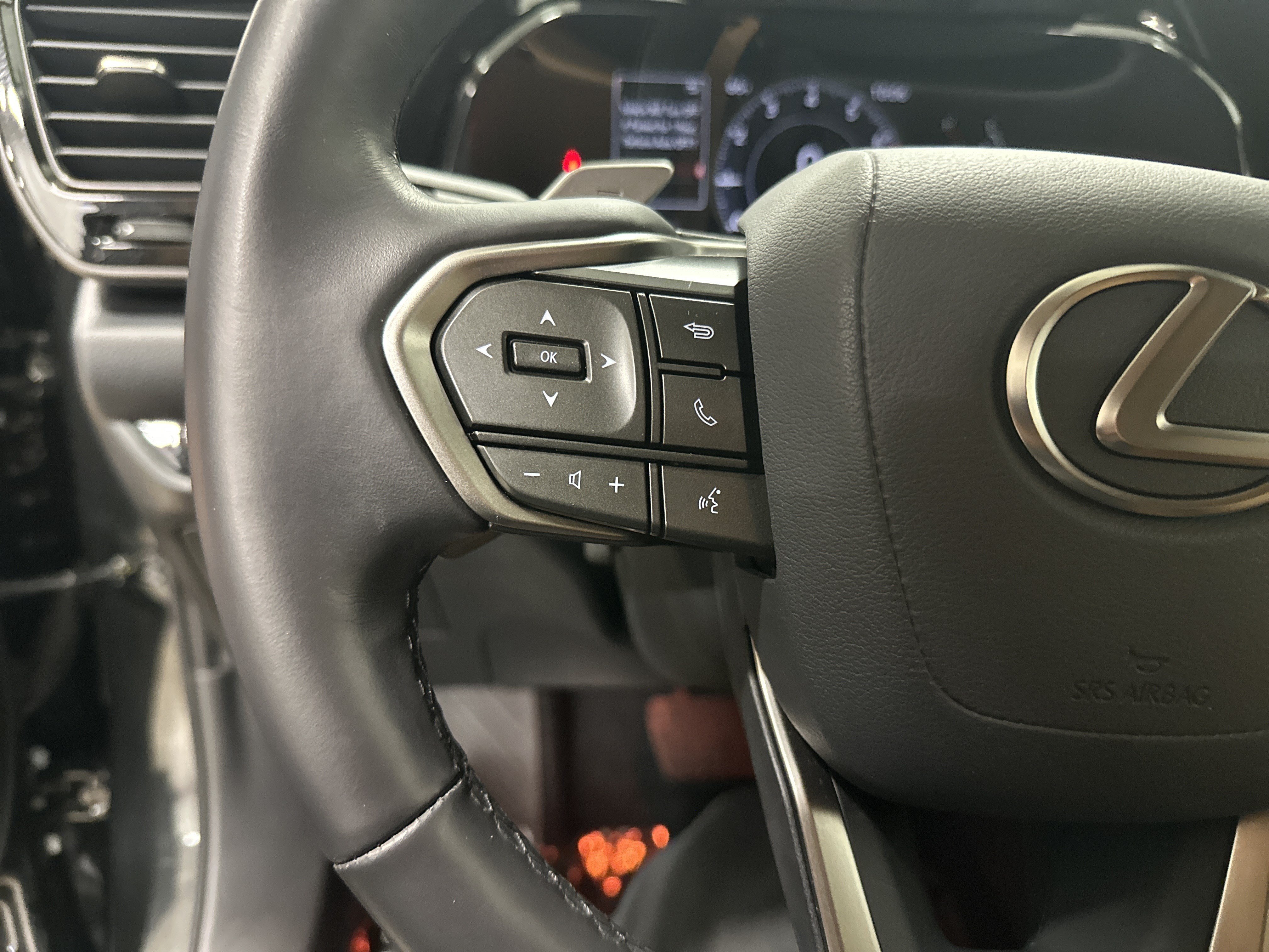Certified 2026 Lexus NX 350 AWD w/ Accessory Package (2T) image 19