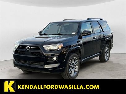 Used 2024 Toyota 4Runner TRD Sport