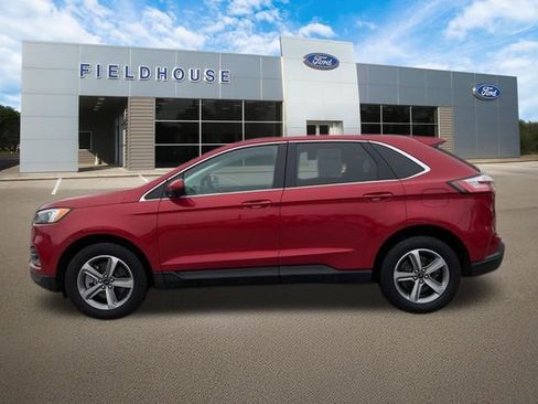Used 2024 Ford Edge SEL w/ Convenience Package AWD/4WD image 20