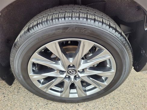 Used 2021 MAZDA CX-5 Signature image 26