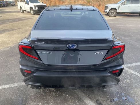 Used 2022 Subaru WRX Premium image 6