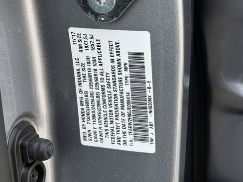 Used 2018 Honda CR-V EX-L image 35