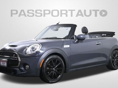 Used 2017 MINI Cooper S