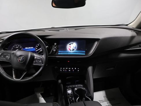 Used 2023 Buick Envision Essence AWD/4WD image 16