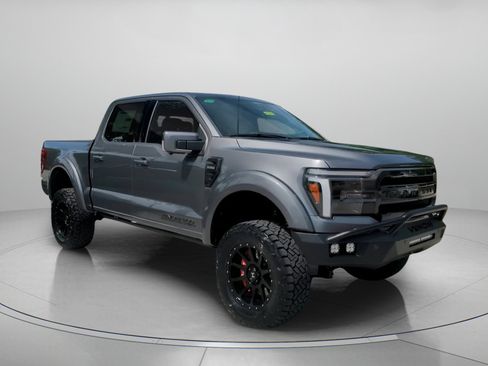 New 2025 Ford F150 Lariat w/ Equipment Group 502A High image 2