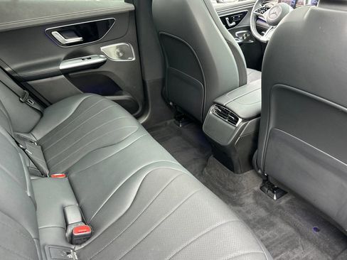 Certified 2023 Mercedes-Benz EQE 350+ 4MATIC SUV image 31