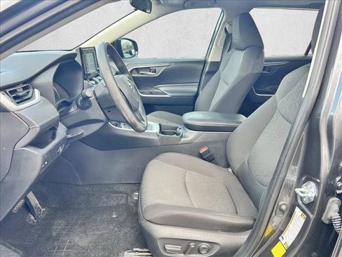Certified 2021 Toyota RAV4 XLE w/ Convenience Package image 10
