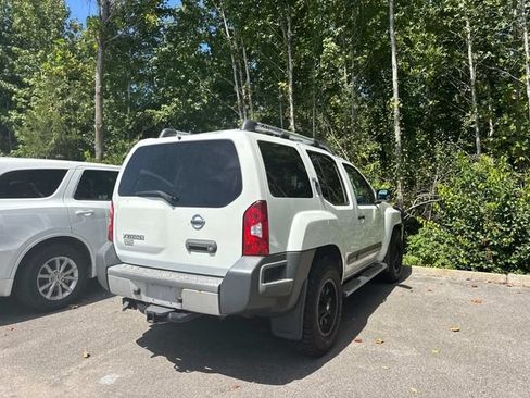 Used 2013 Nissan Xterra S w/ Value Package AWD/4WD image 4