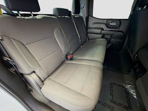 Used 2025 Chevrolet Silverado 1500 Custom w/ Turbomax Blackout Package image 14