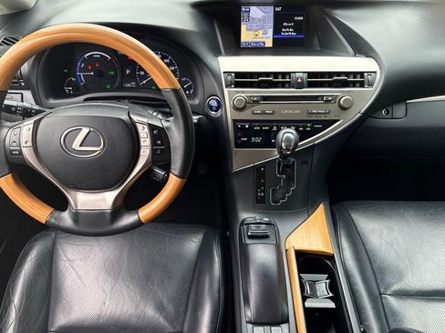 Used 2015 Lexus RX 450h AWD image 26