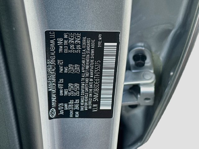 New 2026 Hyundai Tucson SEL Plus FWD image 32
