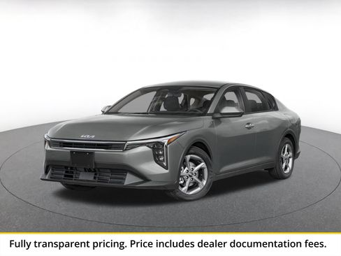 Used 2026 Kia K4 FWD image 1
