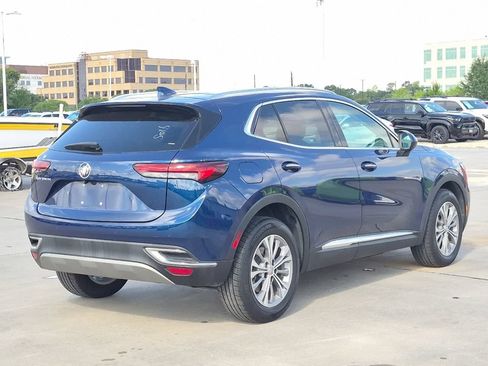Used 2022 Buick Envision Preferred w/ Safety Package FWD image 6