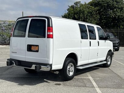 Used 2024 Chevrolet Express 2500 w/ Driver Convenience Package