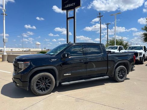 Used 2023 GMC Sierra 1500 Elevation w/ Elevation Premium Package AWD/4WD image 1
