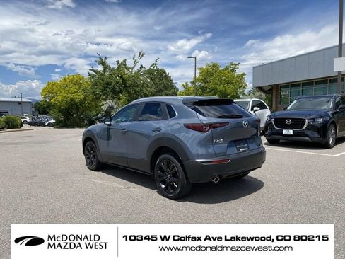 Certified 2023 MAZDA CX-30 AWD 2.5 S w/ Preferred Package image 3