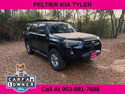Used 2022 Toyota 4Runner SR5 Premium