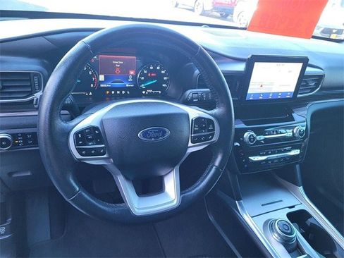 Certified 2023 Ford Explorer Limited image 6