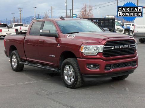 Used 2020 RAM 2500 Big Horn w/ Level 2 Equipment Group image 8