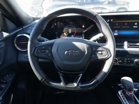 New 2026 Chevrolet Trax RS w/ Driver Confidence Package image 22