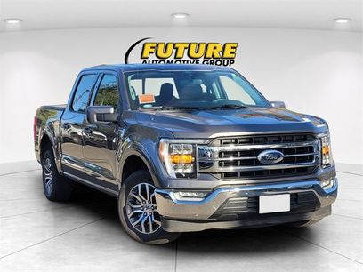 Used 2021 Ford F150 Lariat