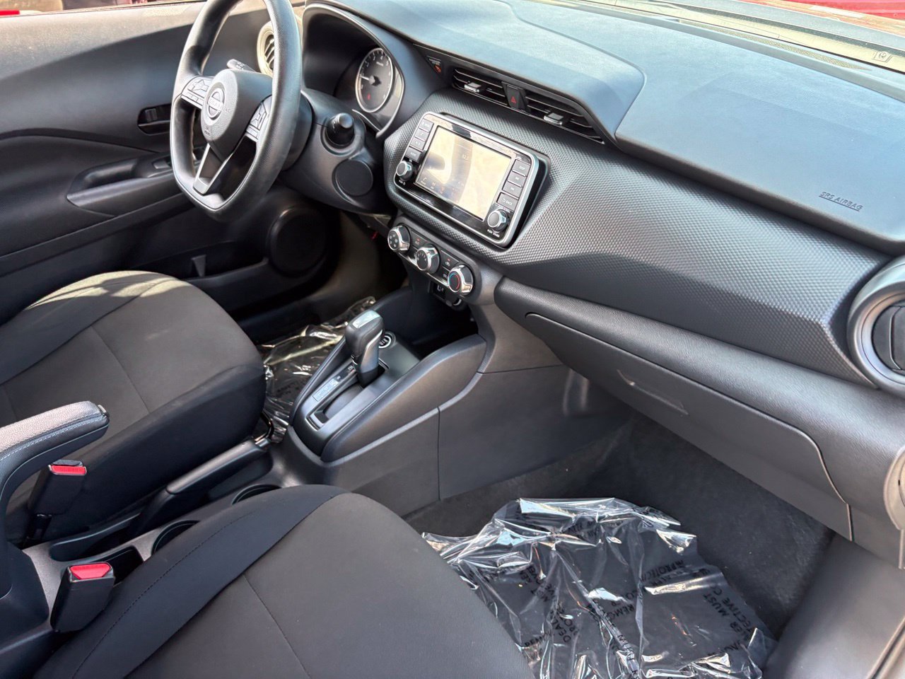 Certified 2025 Nissan Kicks Play S FWD image 13