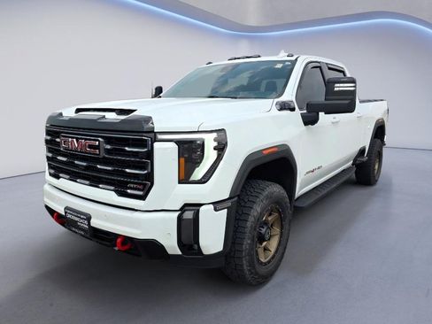 Used 2024 GMC Sierra 2500 AT4 w/ AT4 Premium Plus Package AWD/4WD image 1