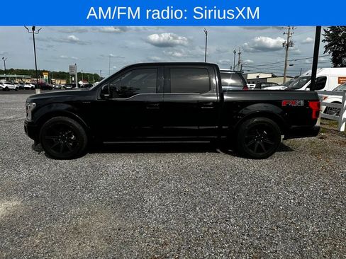 Used 2019 Ford F150 Platinum w/ Equipment Group 701A Luxury image 9