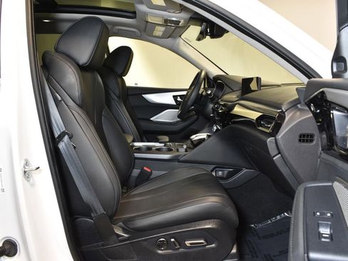 Used 2024 Acura MDX SH-AWD image 32