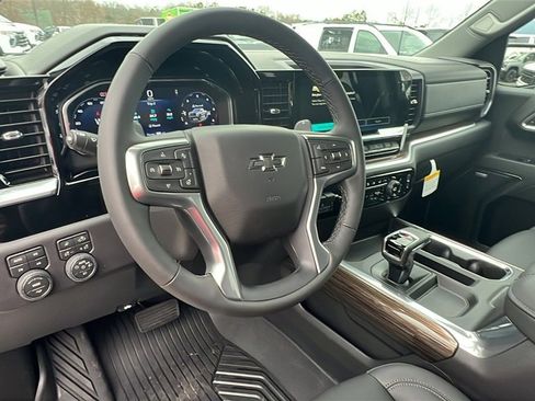 New 2026 Chevrolet Silverado 1500 LT Trail Boss w/ LT Trail Boss Premium Package image 17