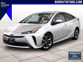 Used 2019 Toyota Prius Limited FWD video 1