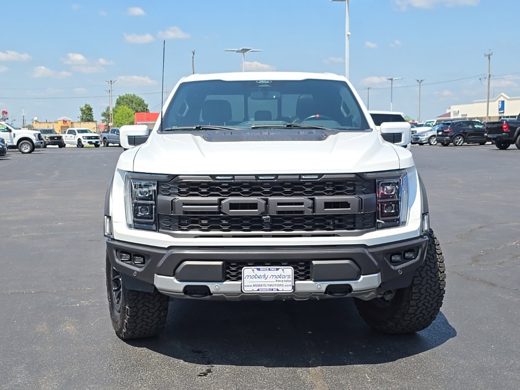 Used 2022 Ford F150 Raptor w/ Equipment Group 801A High AWD/4WD image 70
