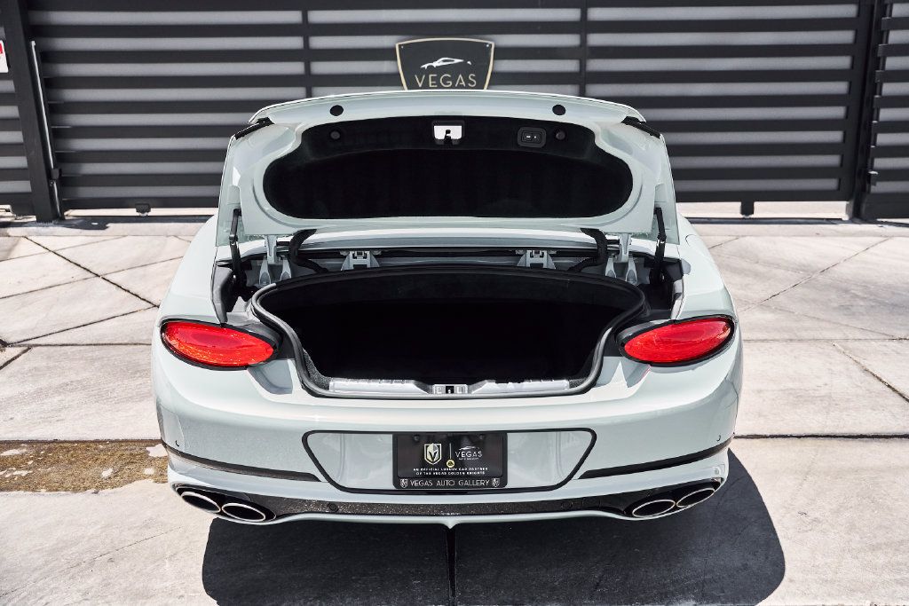 Used 2024 Bentley Continental GT Speed AWD/4WD image 17