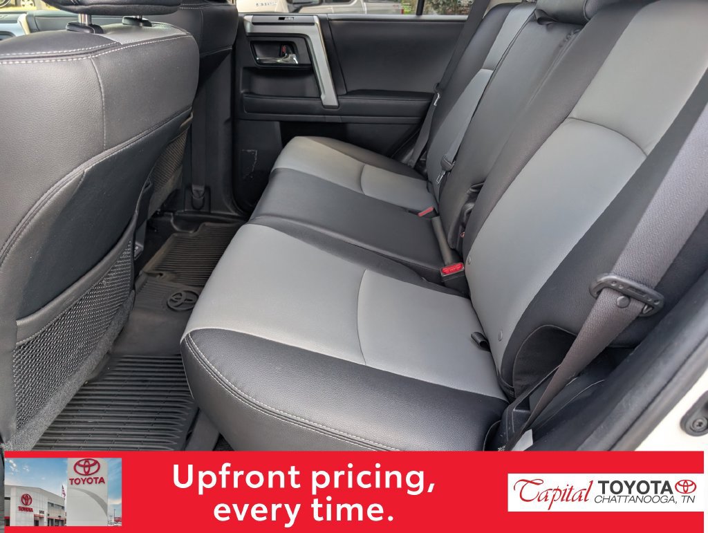 Used 2023 Toyota 4Runner SR5 Premium w/ Moonroof Package AWD/4WD image 11