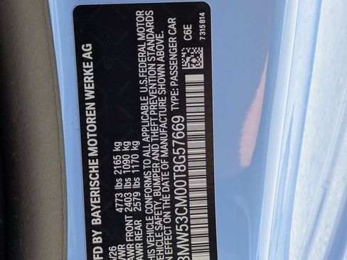 New 2026 BMW M240i xDrive Coupe w/ Premium Package AWD/4WD image 23
