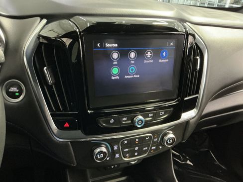 Used 2023 Chevrolet Traverse LT w/ LPO, Floor Liner Package AWD/4WD image 19