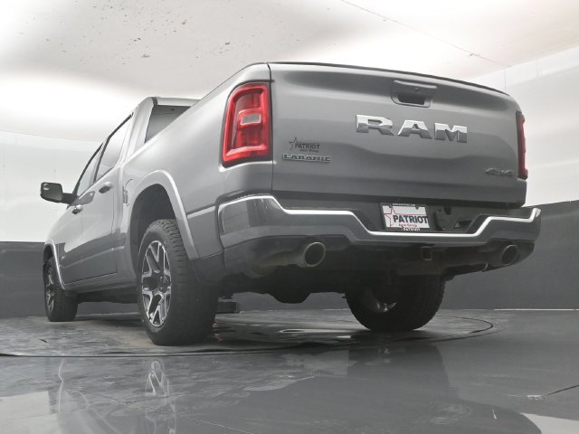 Used 2025 RAM 1500 Laramie AWD/4WD image 50