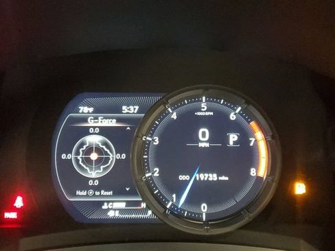 Used 2023 Lexus IS 350 F Sport w/ Memory Package AWD/4WD image 24