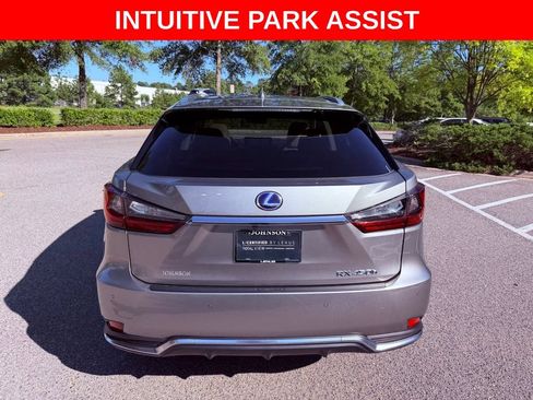 Certified 2022 Lexus RX 450h AWD w/ Premium Package image 6