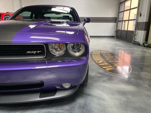 Used 2010 Dodge Challenger SRT8 w/ SRT Option Group II image 4