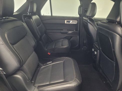 Used 2020 Ford Explorer Limited AWD/4WD image 19