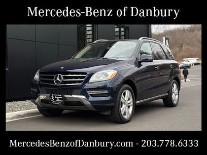 Used 2014 Mercedes-Benz ML 350 4MATIC