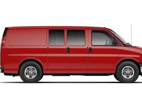 New 2026 Chevrolet Express 2500 w/ Driver Convenience Package RWD image 53