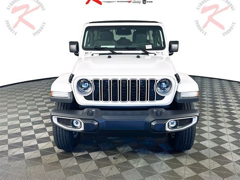 New 2026 Jeep Wrangler Sahara image 2