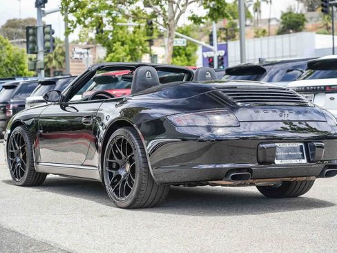 Used 2008 Porsche 911 Carrera RWD image 6