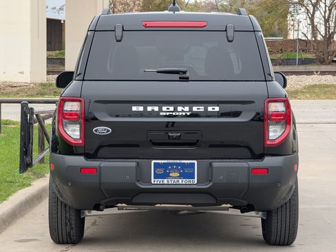 New 2025 Ford Bronco Sport Big Bend w/ Convenience Package image 5